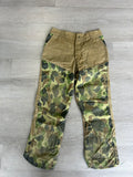 Vintage Red Head Camo Double Knee Pants