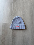 Supreme Overdyed Slate Beanie