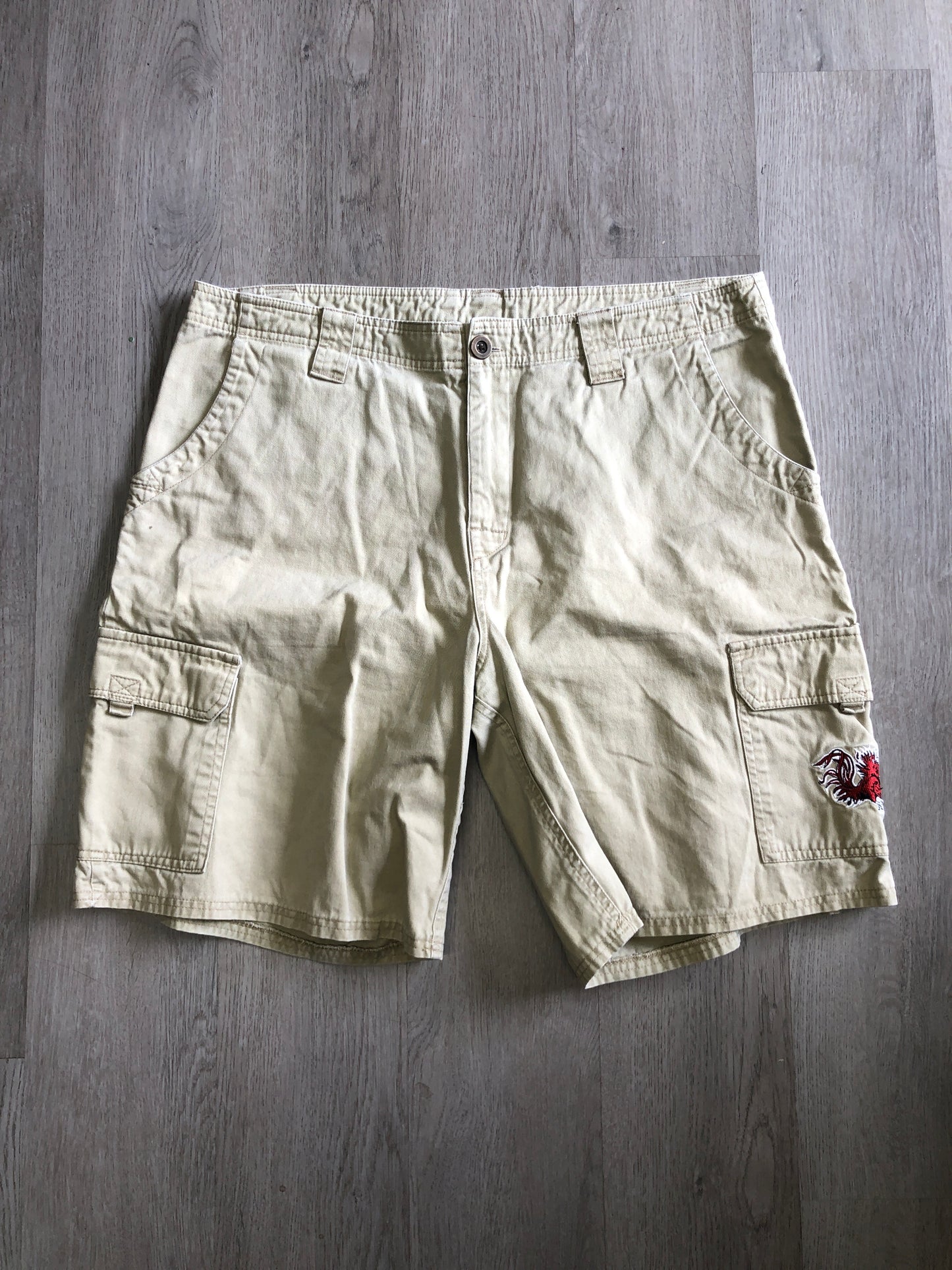 University of South Carolina Gamecock Cargo Shorts