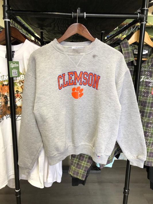 Youth Clemson Tiger Crewneck