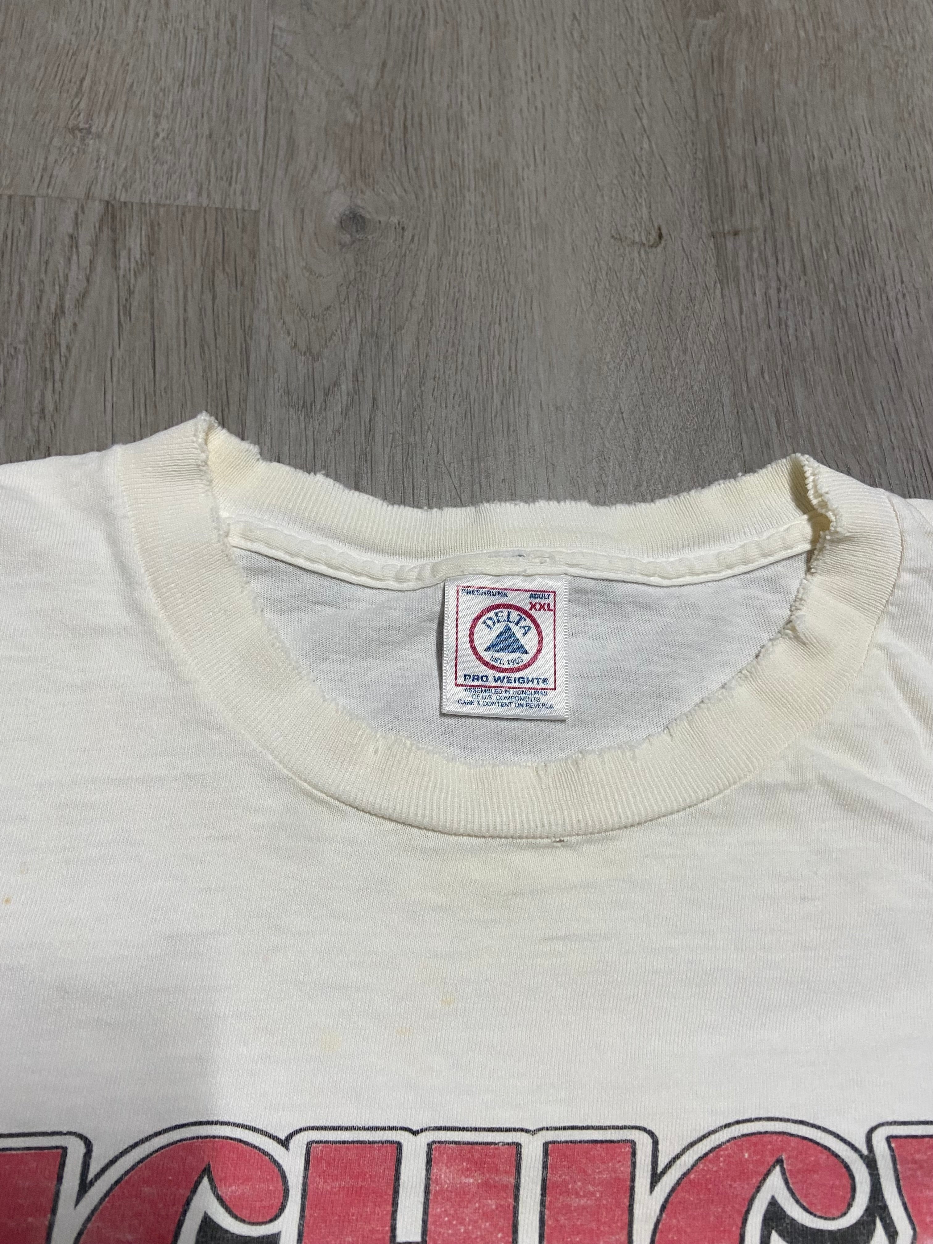 Vintage Michigan ‘Racing in The Irish Hills’ Tee