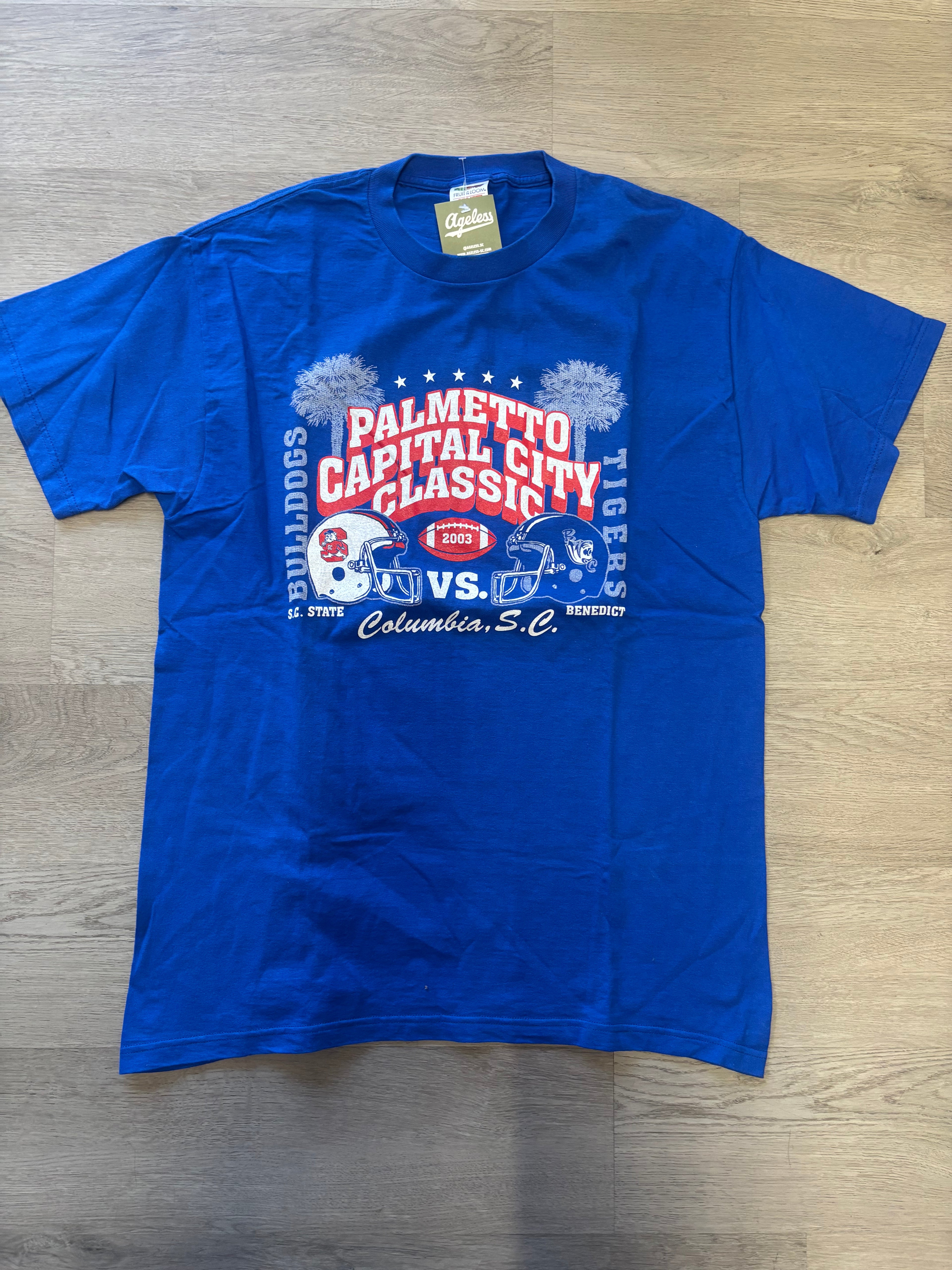 Vintage 2003 Palmetto Classic Tee