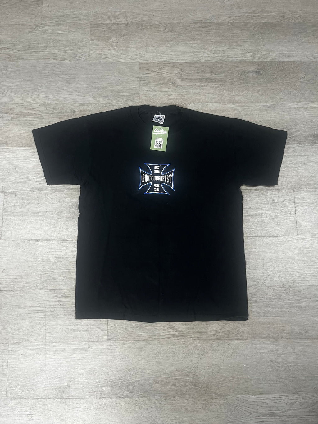 Y2K Biketoberfest Fest Tee