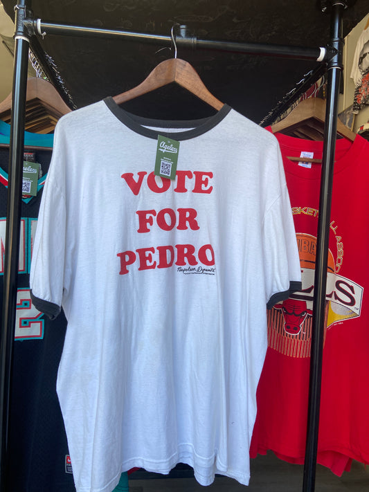 Vote For Pedro Tee