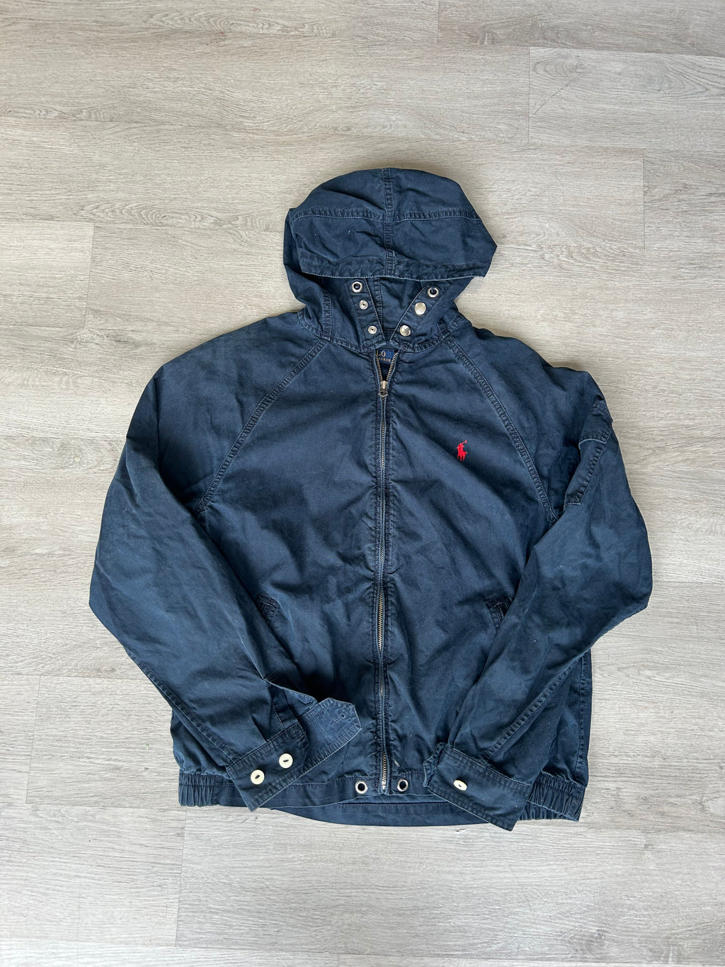 Vintage Polo Jacket