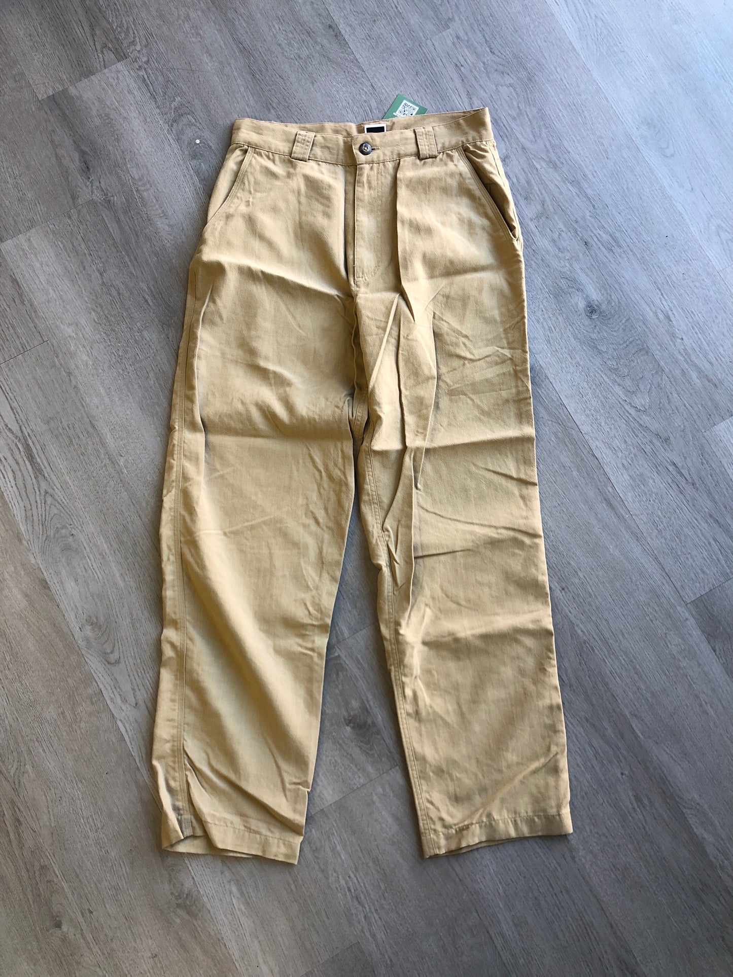 North Face Nylon Camp Pants