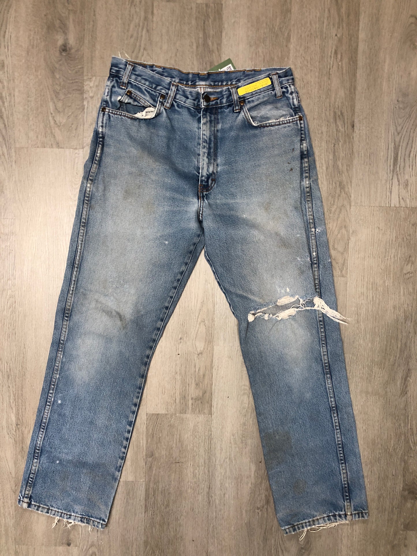 Vintage Dickies Distressed Jeans