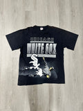 Vintage 90s MLB Chicago White Sox Baseball All Over Print Tee