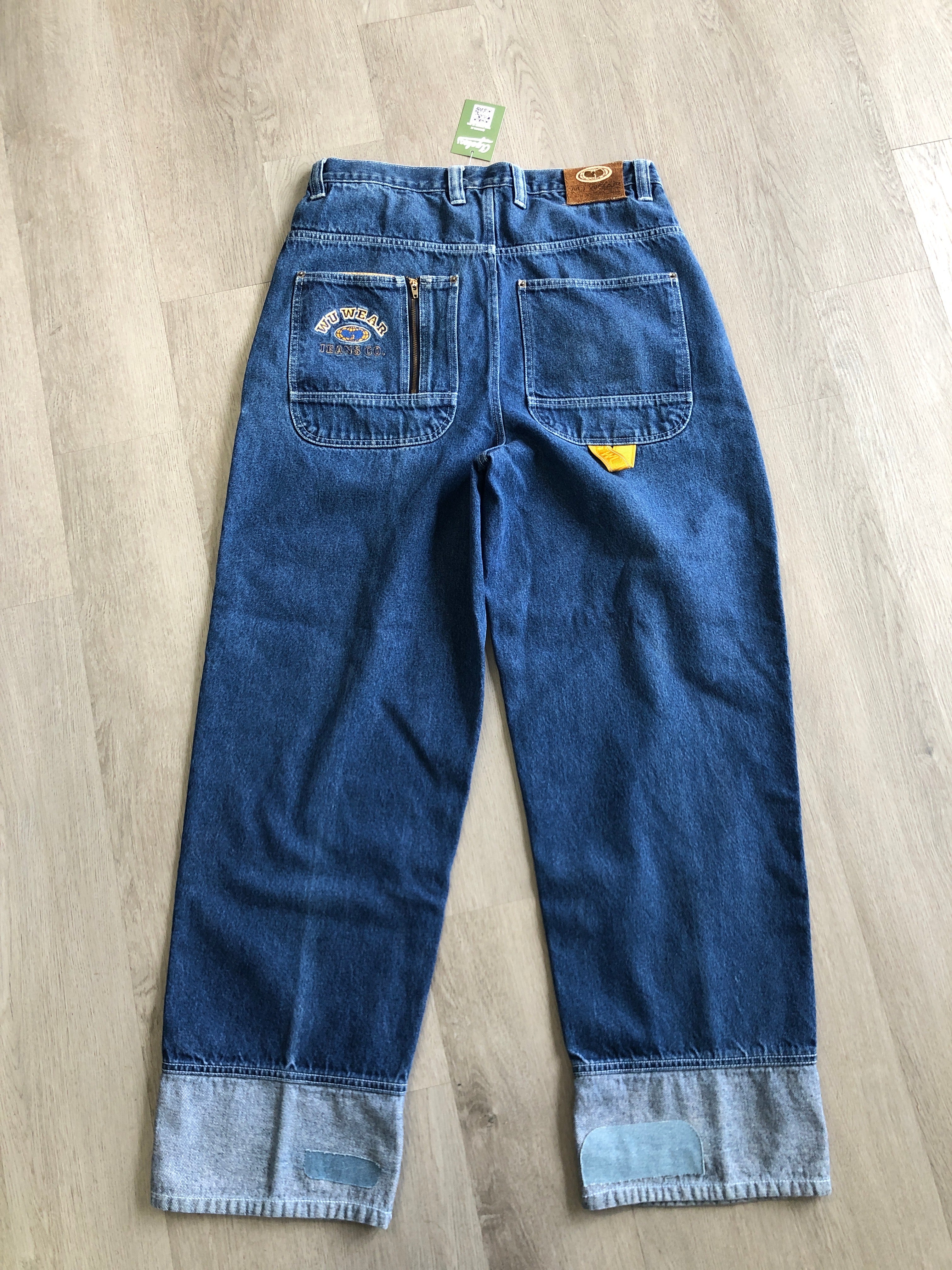 Vintage Wu Wear Jeans