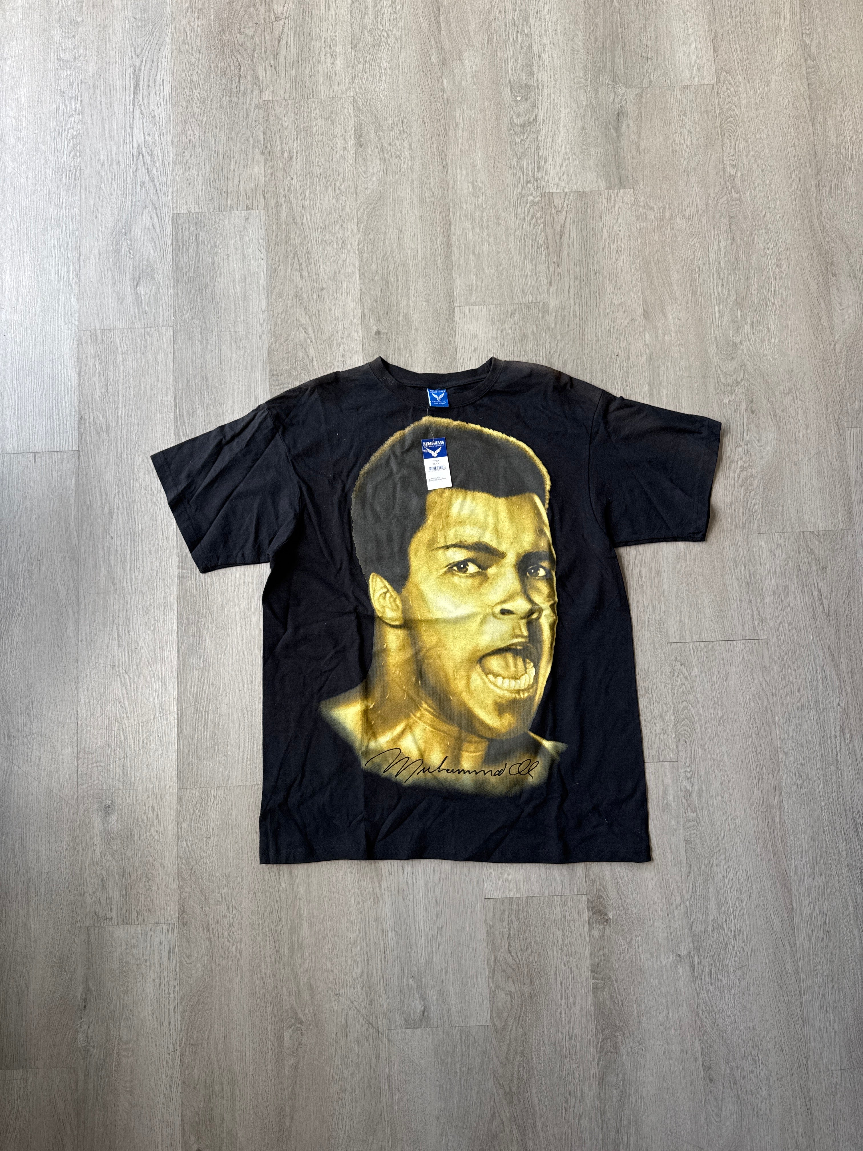 Vintage Muhammad Ali Big Head Tee