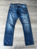 Vintage Polo Ralph Lauren College Patch’s Jeans