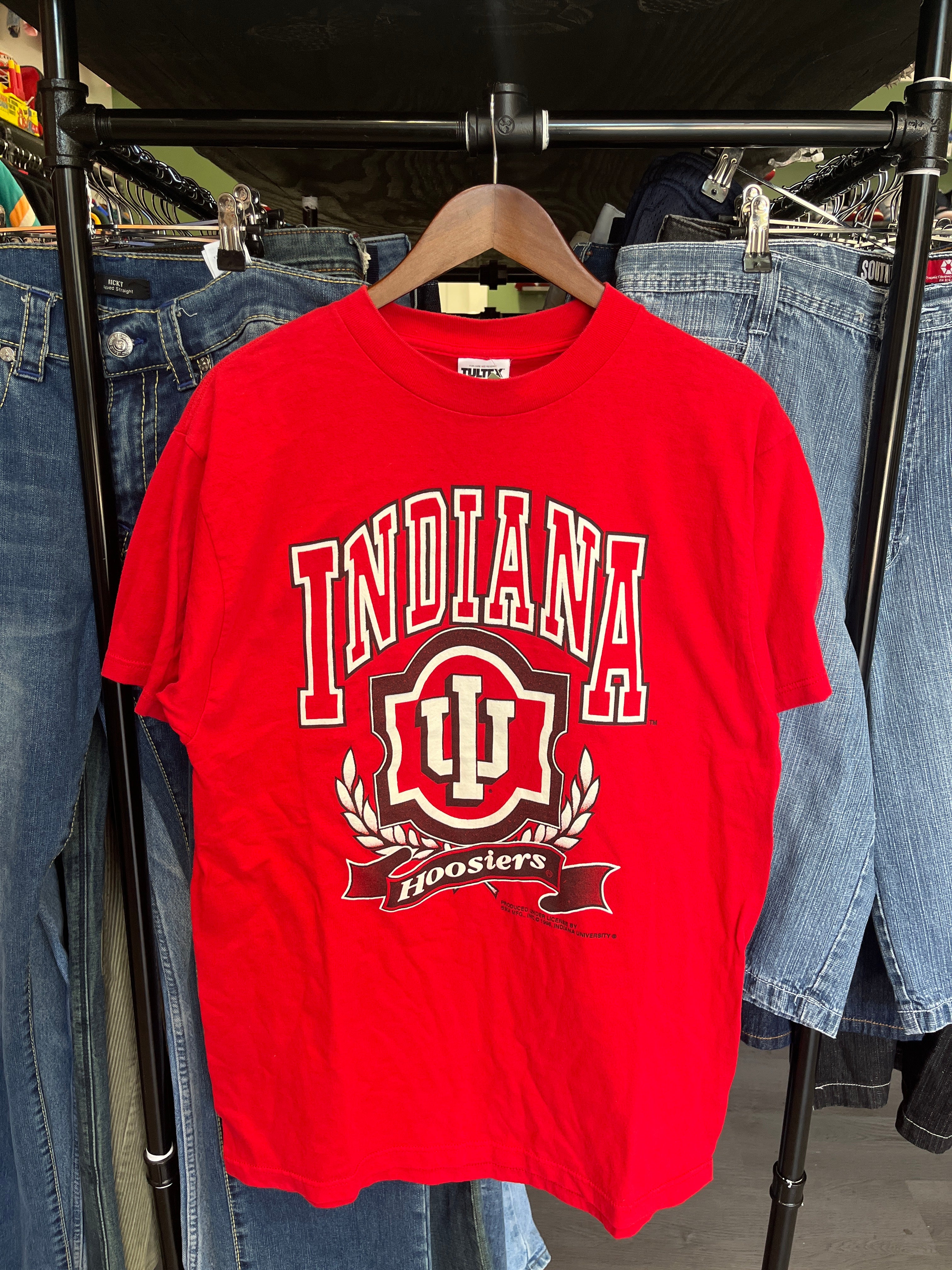 Vintage 1996 Indiana Hoosiers Tee