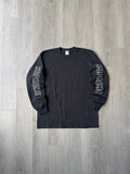 Supreme Spitfire Bighead Long Sleeve Black Tee