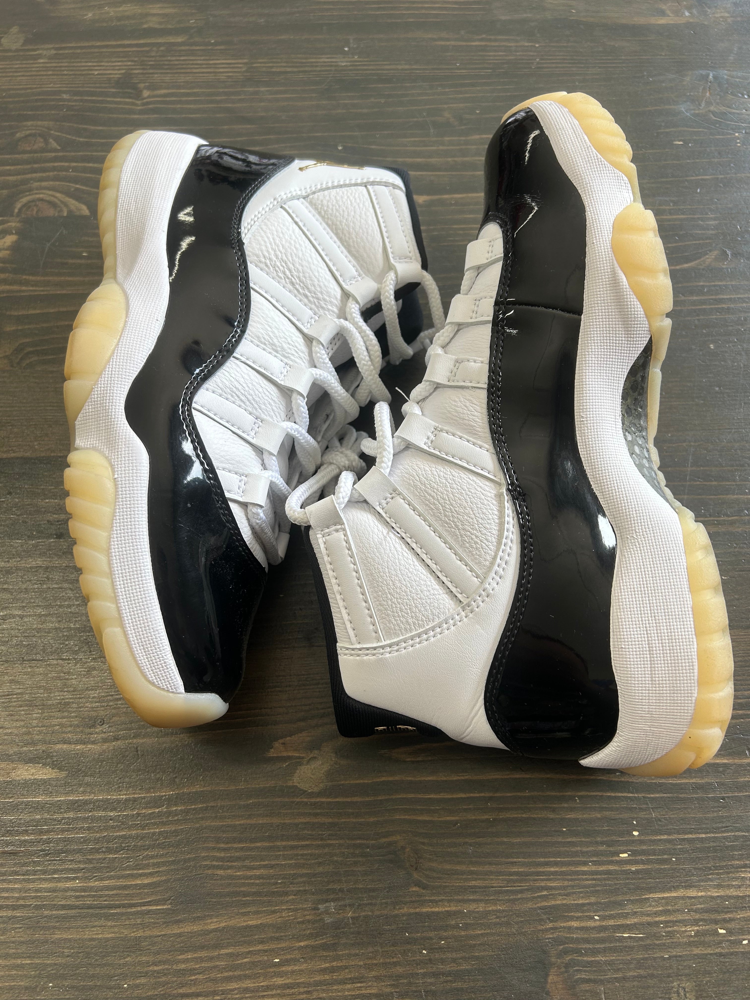 Pre-Owned Jordan 11 Retro DMP Gratitude (2023)