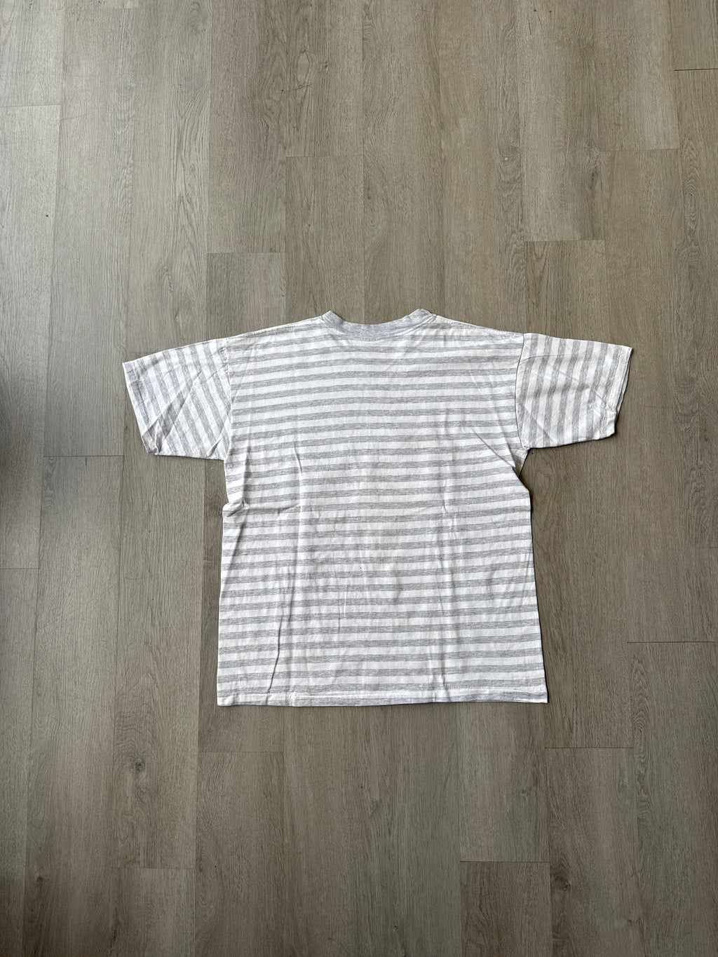 Vintage 1991 Operation Desert Storm Striped Tee