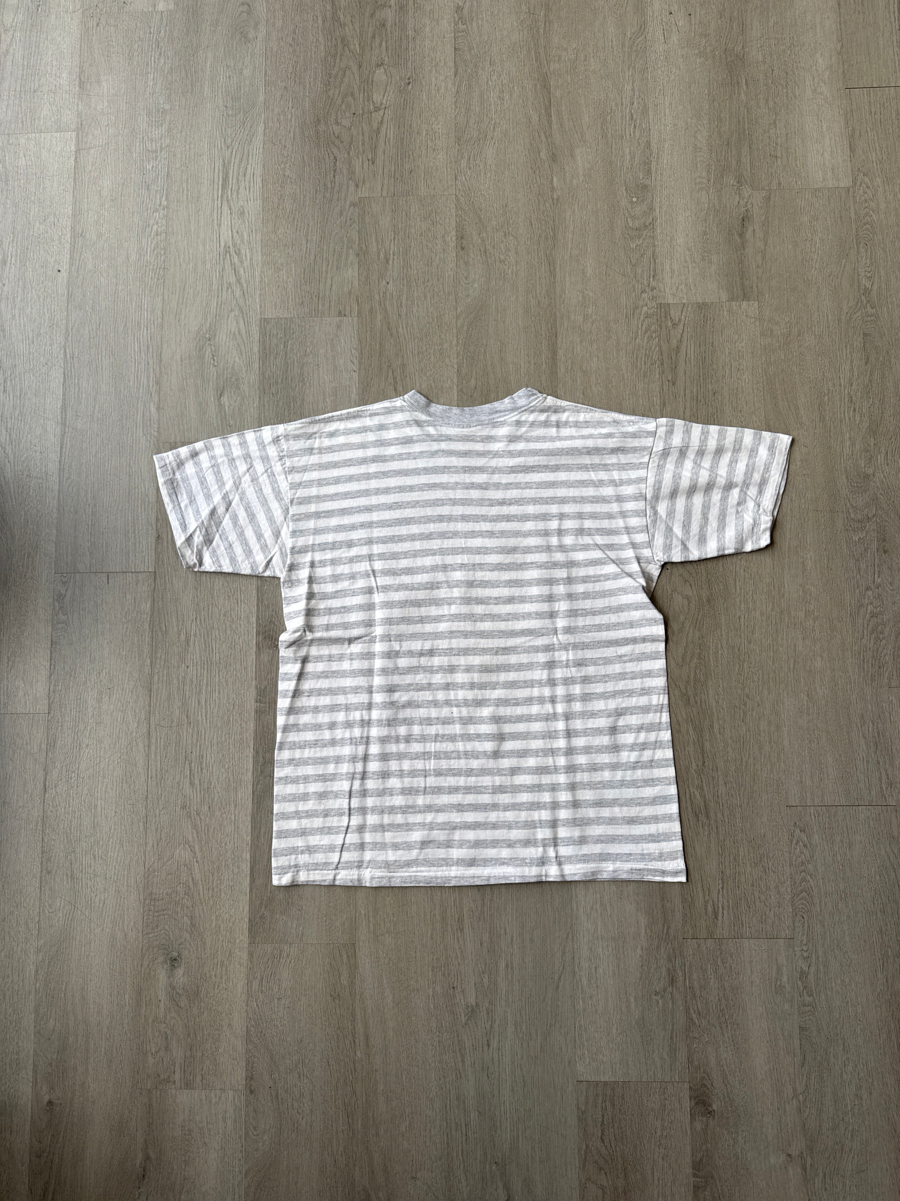 Vintage 1991 Operation Desert Storm Striped Tee