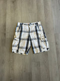 Lee Plaid Shorts