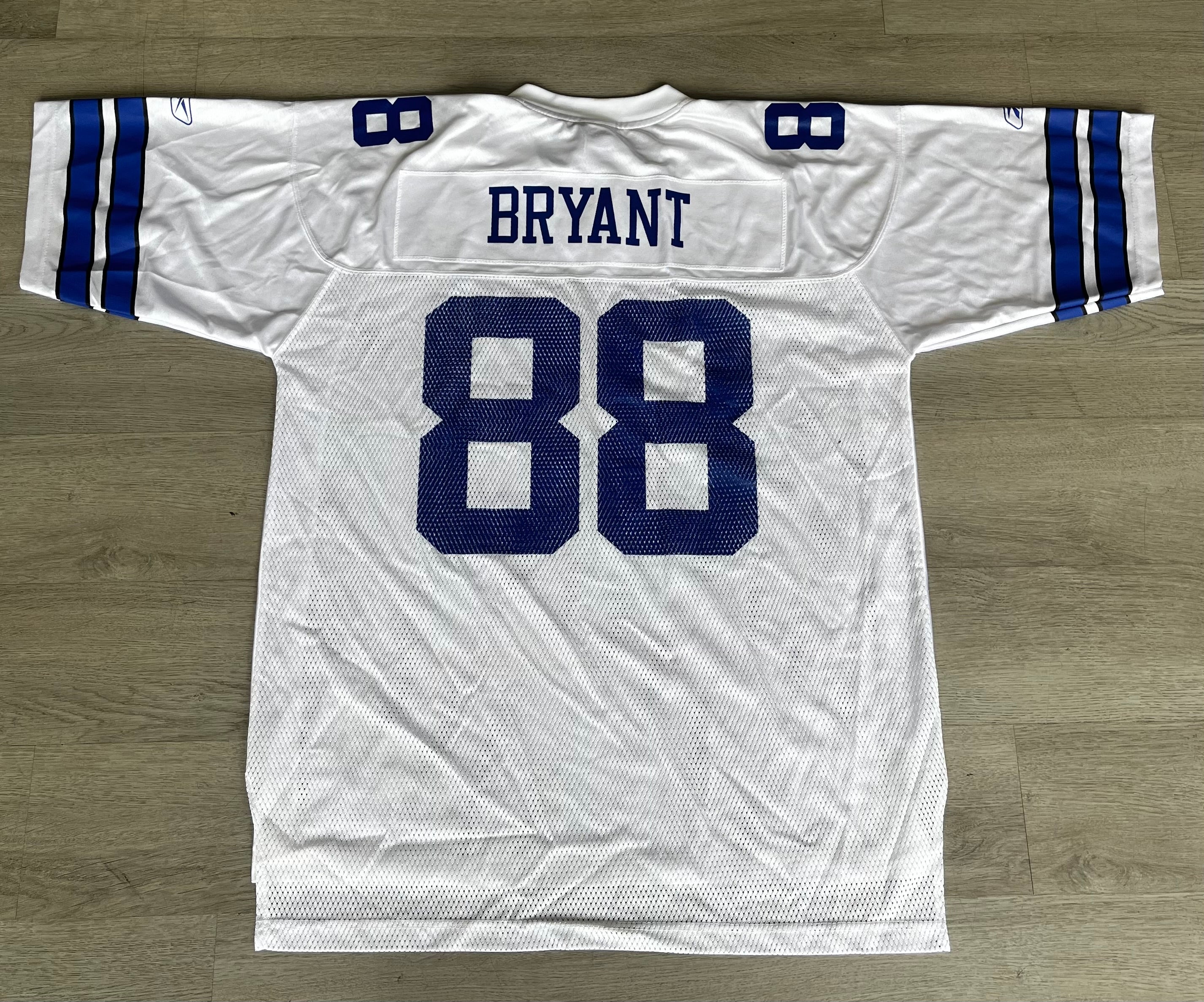 Vintage Reebok Dallas Cowboys Michael Irvin Jersey