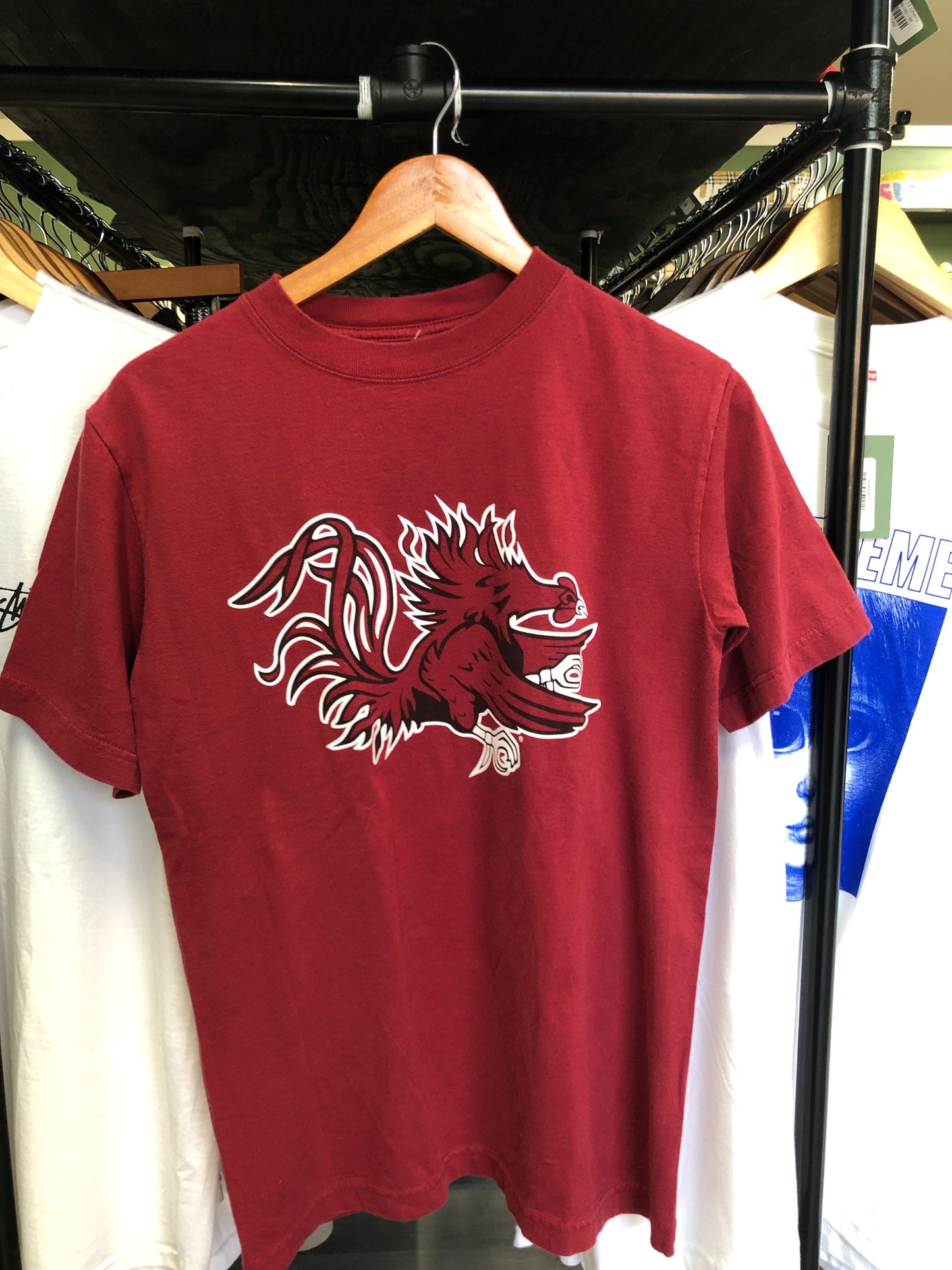 Gamecocks Logo Tee