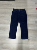Polo Ralph Lauren Navy Corduroy Pants