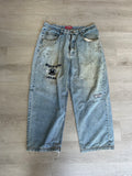 Y2K Machine Jeans