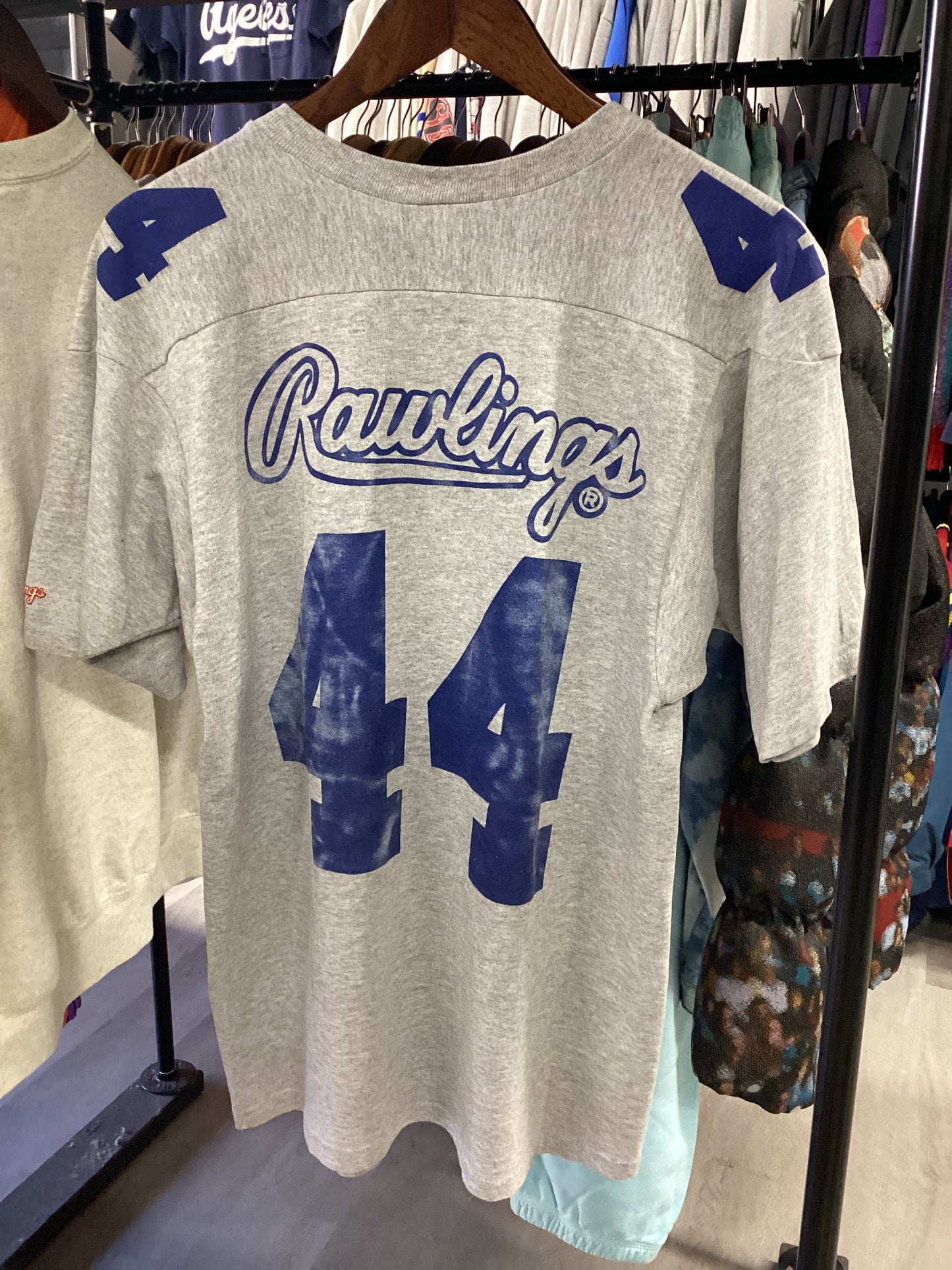 Rawlings Jersey Tee