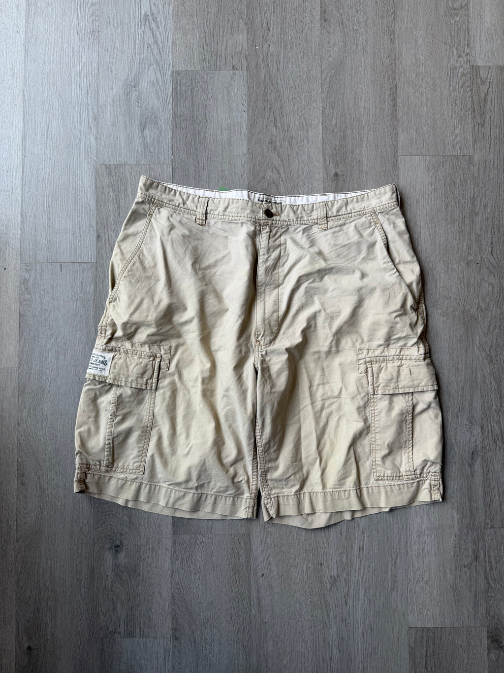Polo Ralph Lauren Light Tan Cargo Shorts