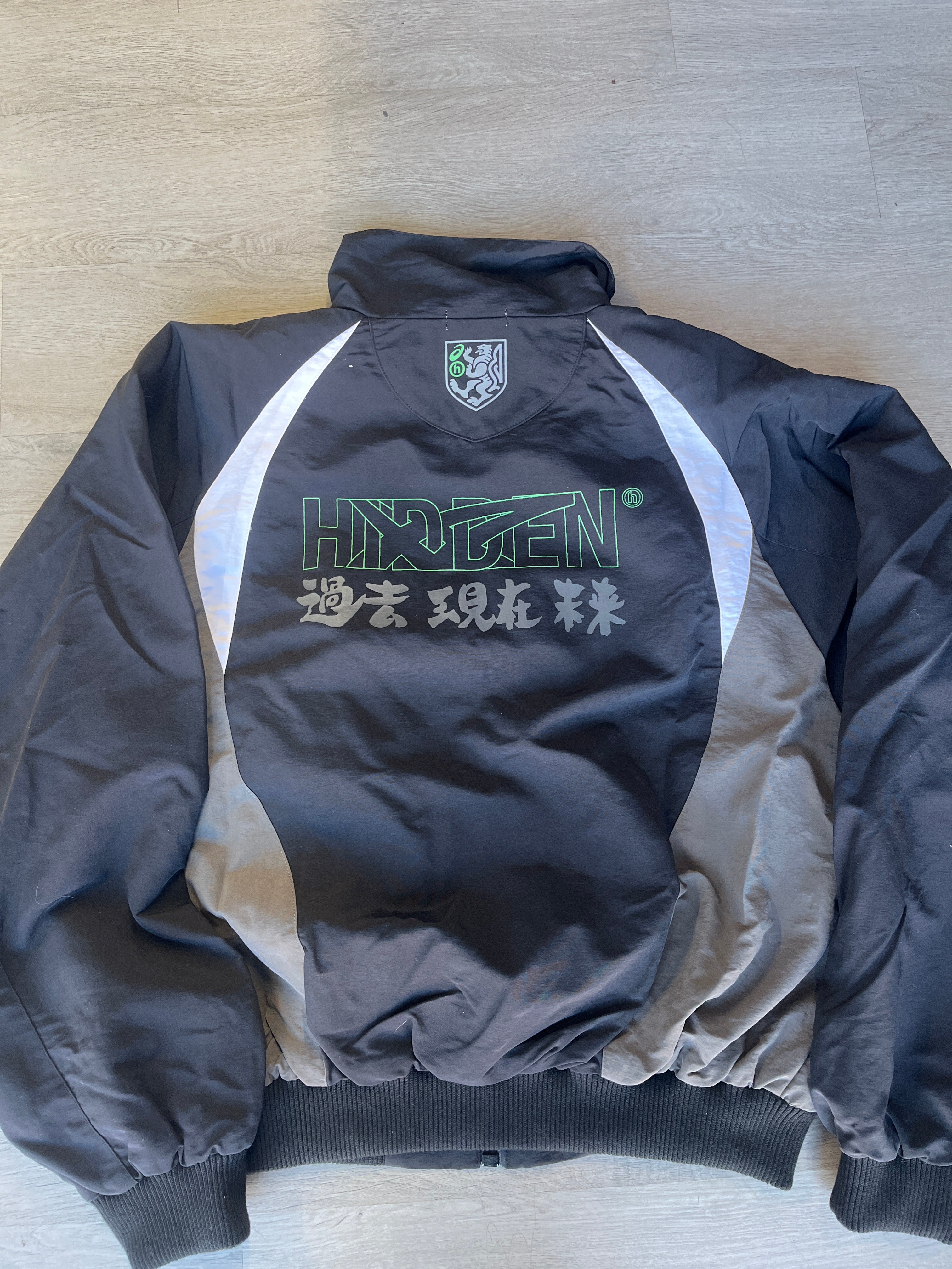 ASICS X Hidden NY Track Jacket