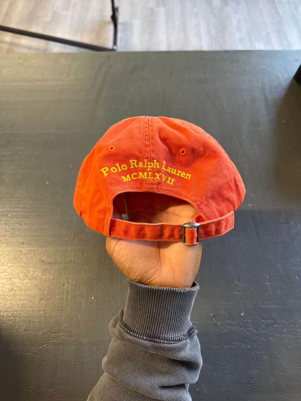 Polo Ralph Lauren Strapback Hat