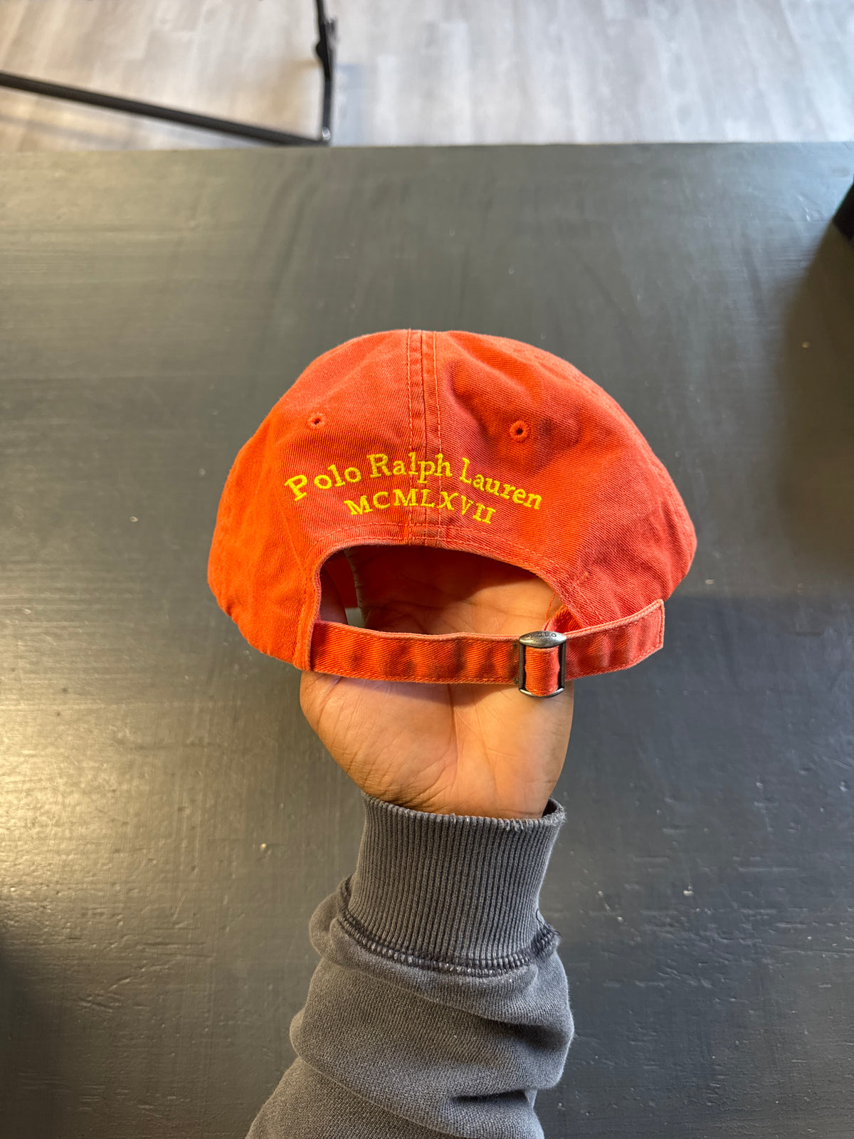 Polo Ralph Lauren Strapback Hat