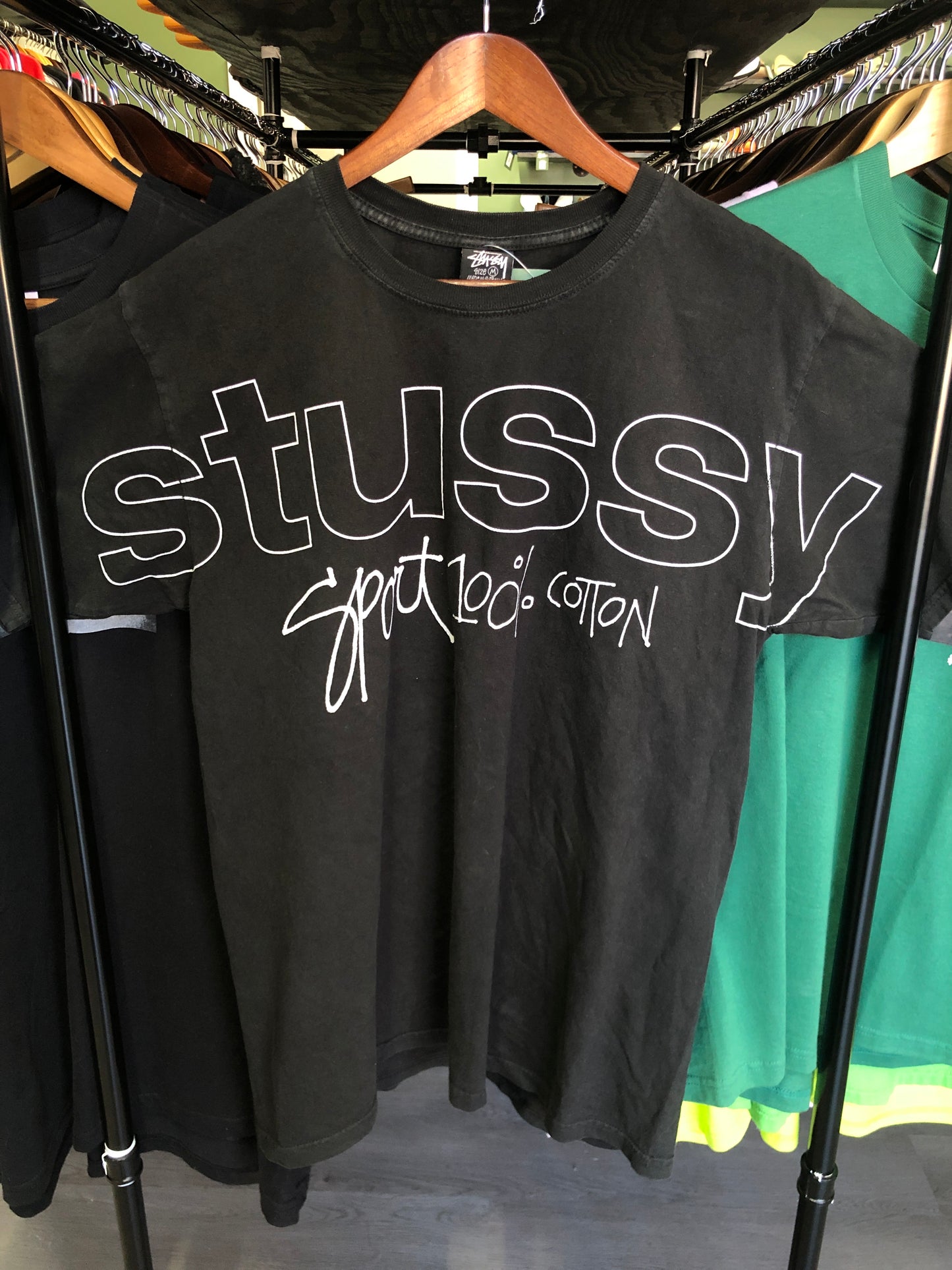 Stussy 100% Cotton Tee