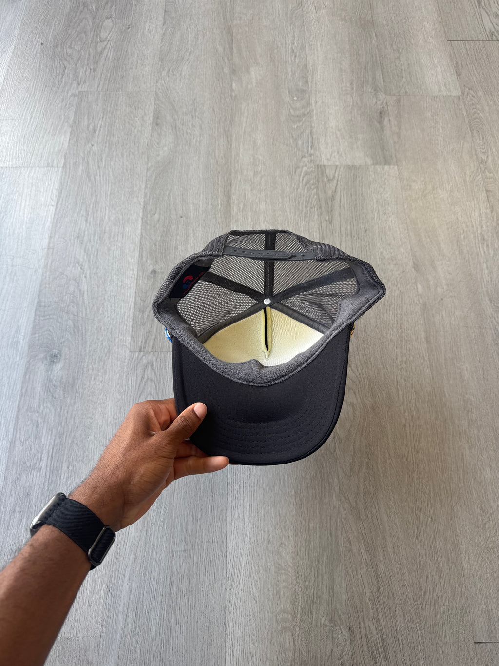 Backstock Co. 2022 Oj Simpson Give Oj The Juice Truck Hat