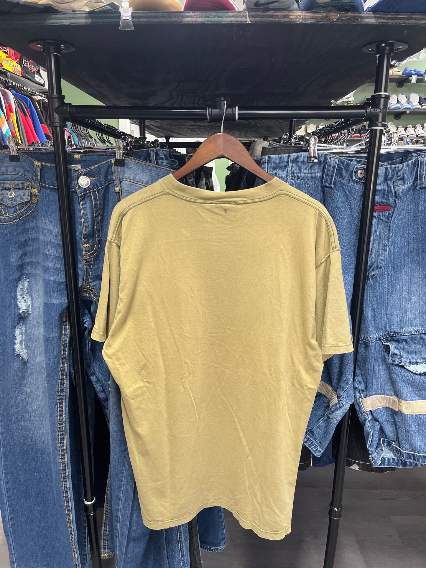 Vintage 90s Lee Morgan Trumpet Tee