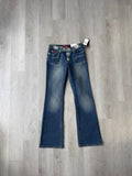 Vintage Y2K Women’s Baby Phat Bootcut Denim Jeans