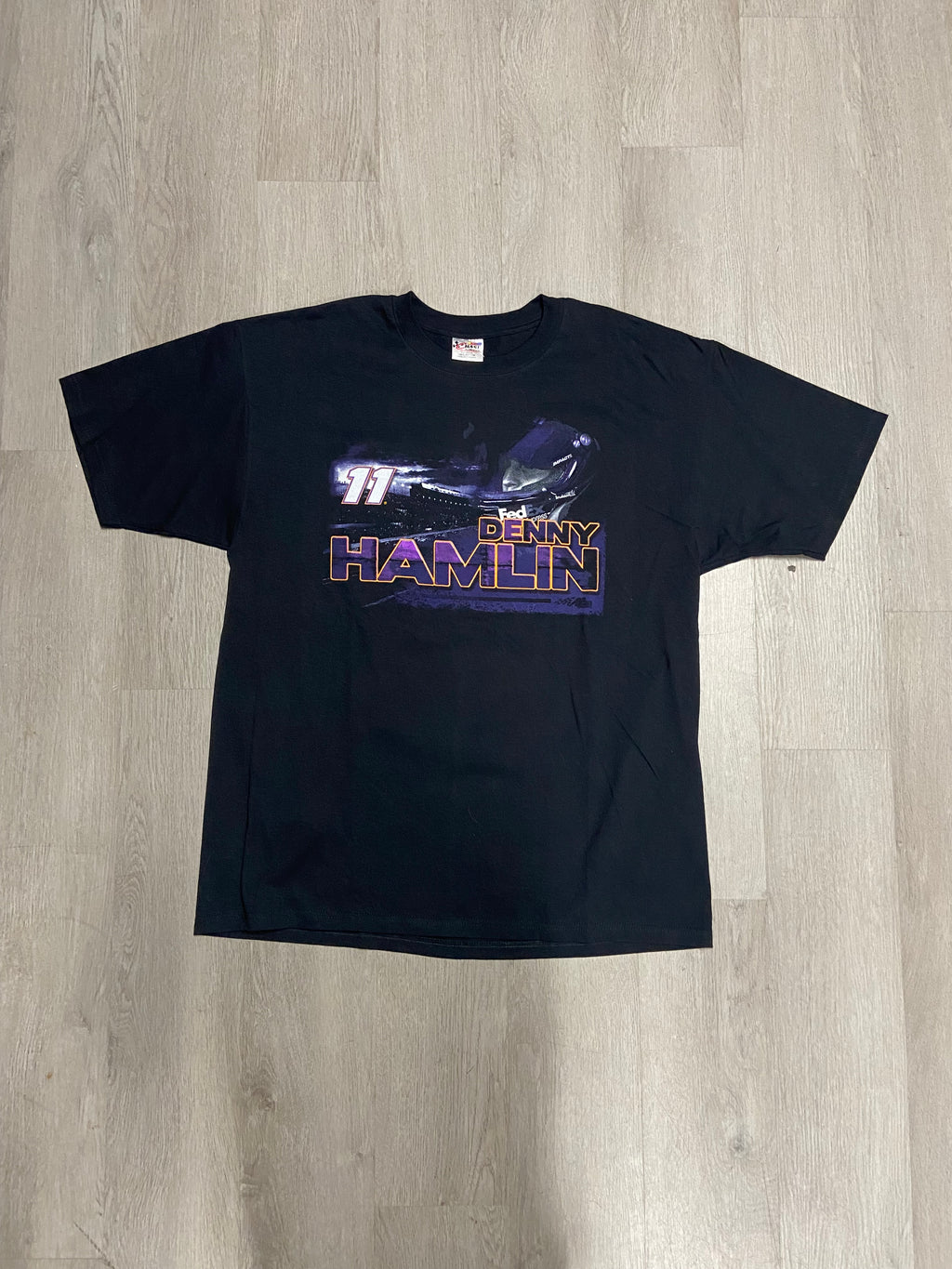 Chase Authentics Denny Hamlin Tee