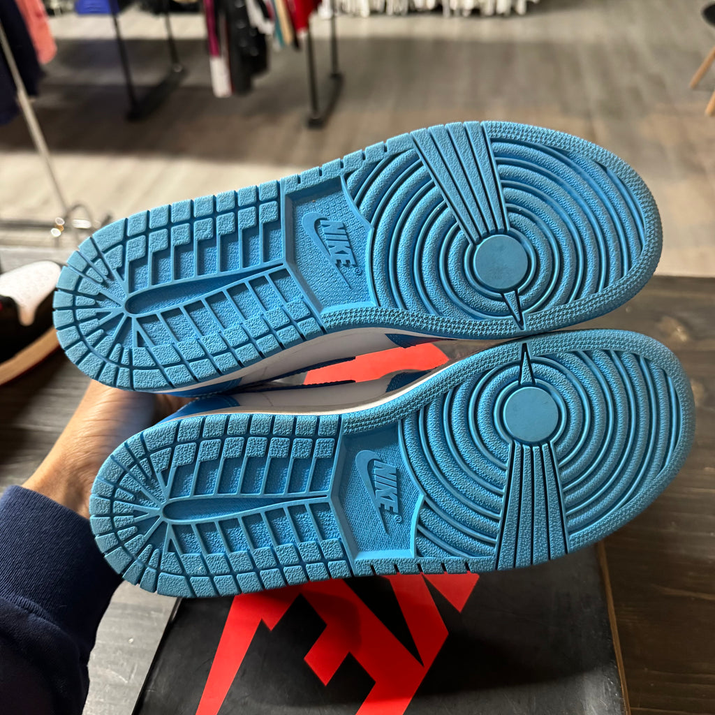 Pre-owned Jordan 1 UNC