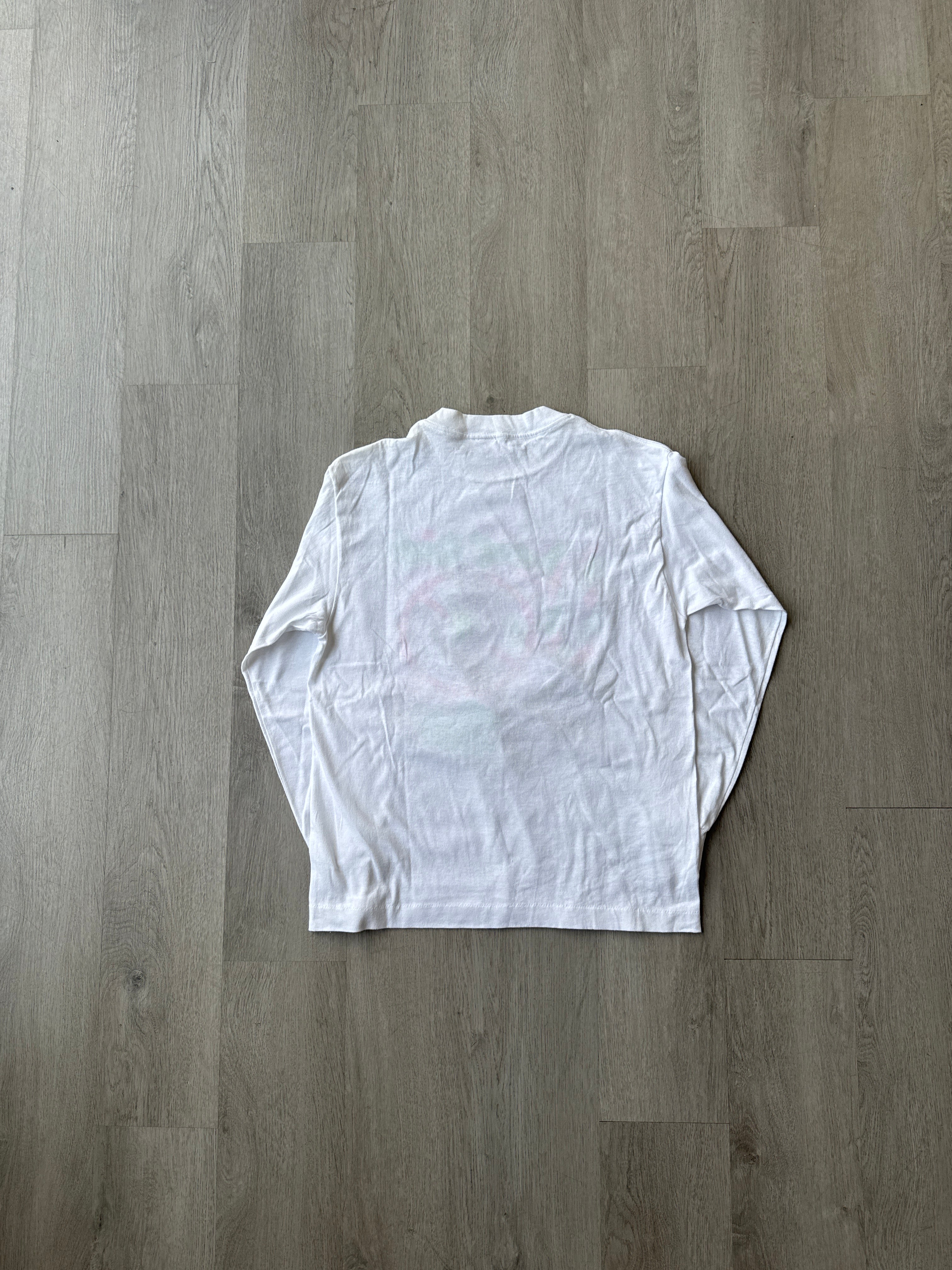 Vintage 90s Black Bart Simpson U Can’t Touch This Tee