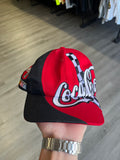 Vintage Coca-Cola NASCAR Racing SnapBack Hat
