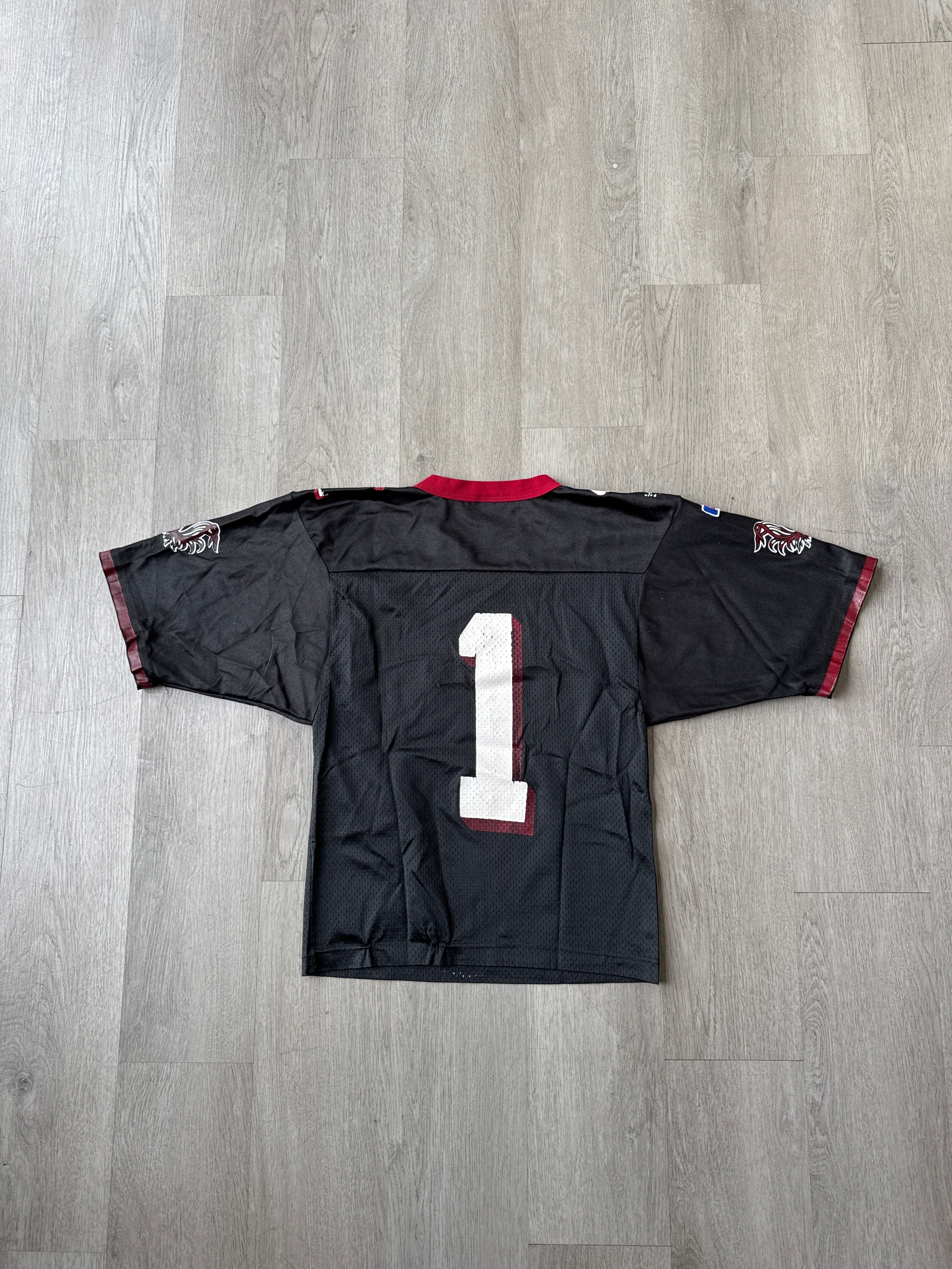 Vintage Youth Russell Athletic University Of South Carolina Gamecocks Football Jersey