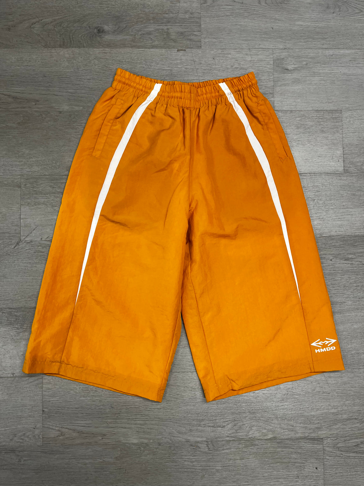 HMDD Gold Juggernaut 3/4 Shorts