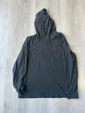Vintage Polo Ralph Lauren Black Hoodie