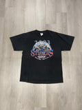 Vintage 2003 Sturgis Rally Live to Ride Ride to Live Biker South Dakota Tee