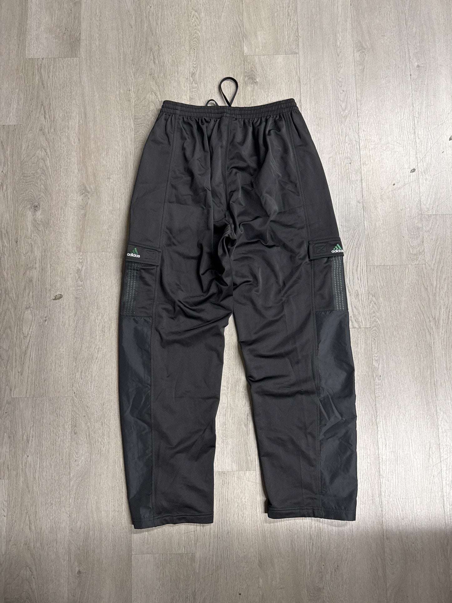 Vintage Adidas Cargo Track Pants