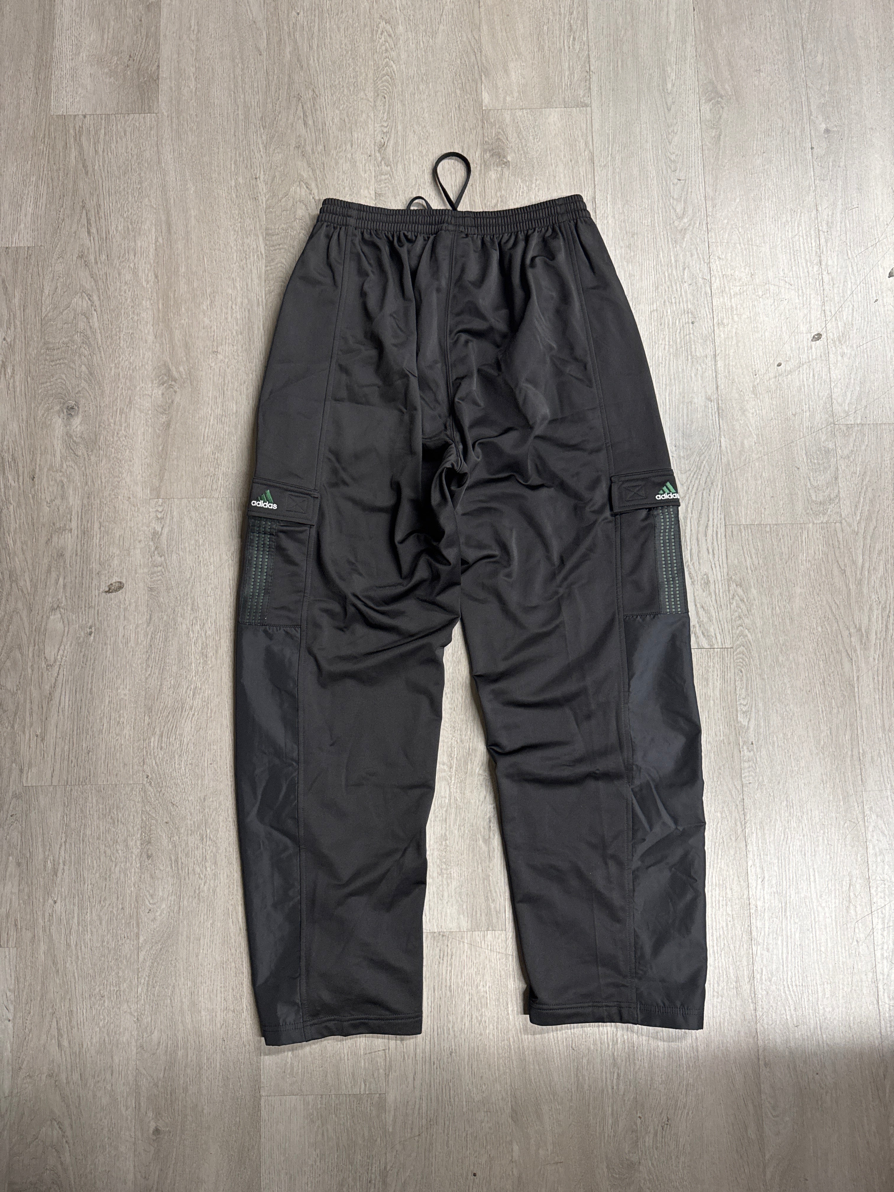 Vintage Adidas Cargo Track Pants
