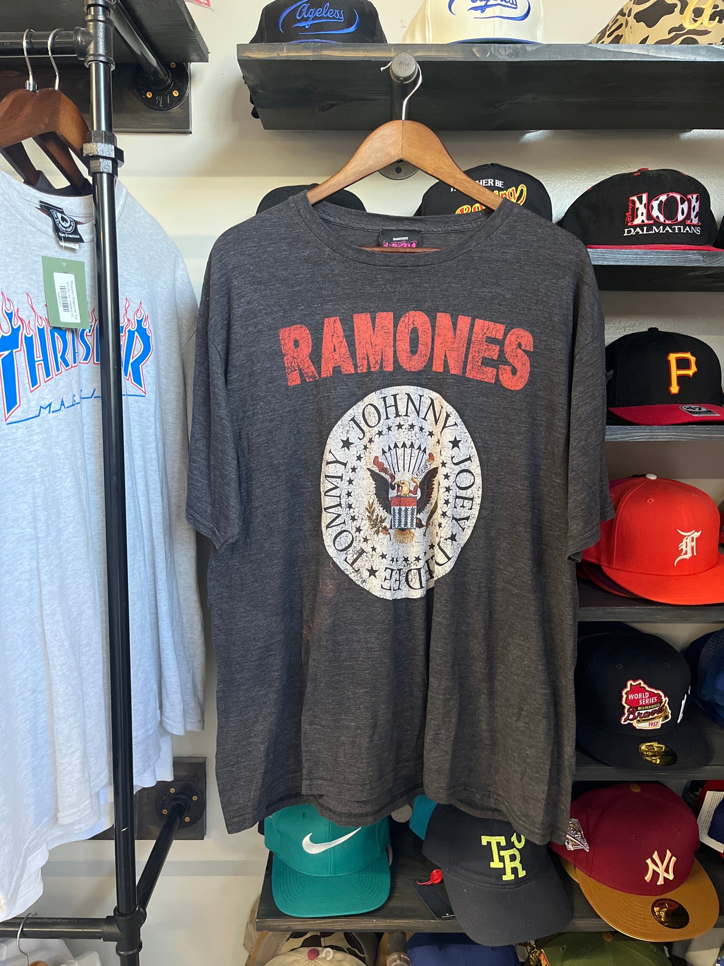 Ramones Graphic Tee