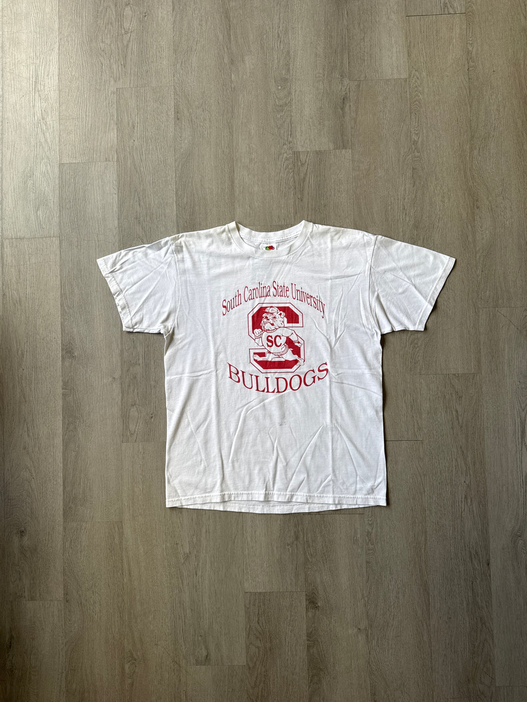 Vintage South Carolina State University Bulldogs Tee