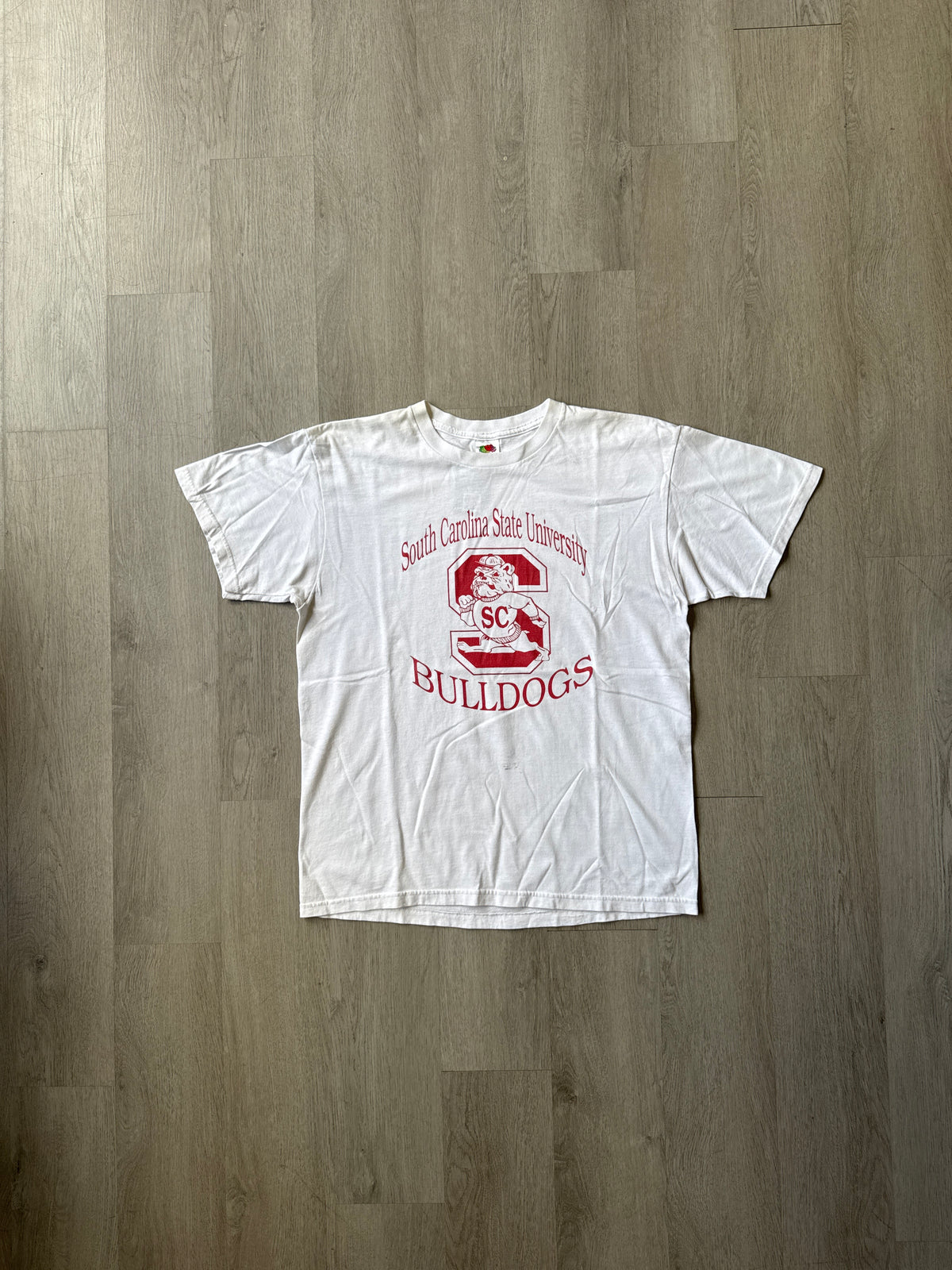 Vintage South Carolina State University Bulldogs Tee
