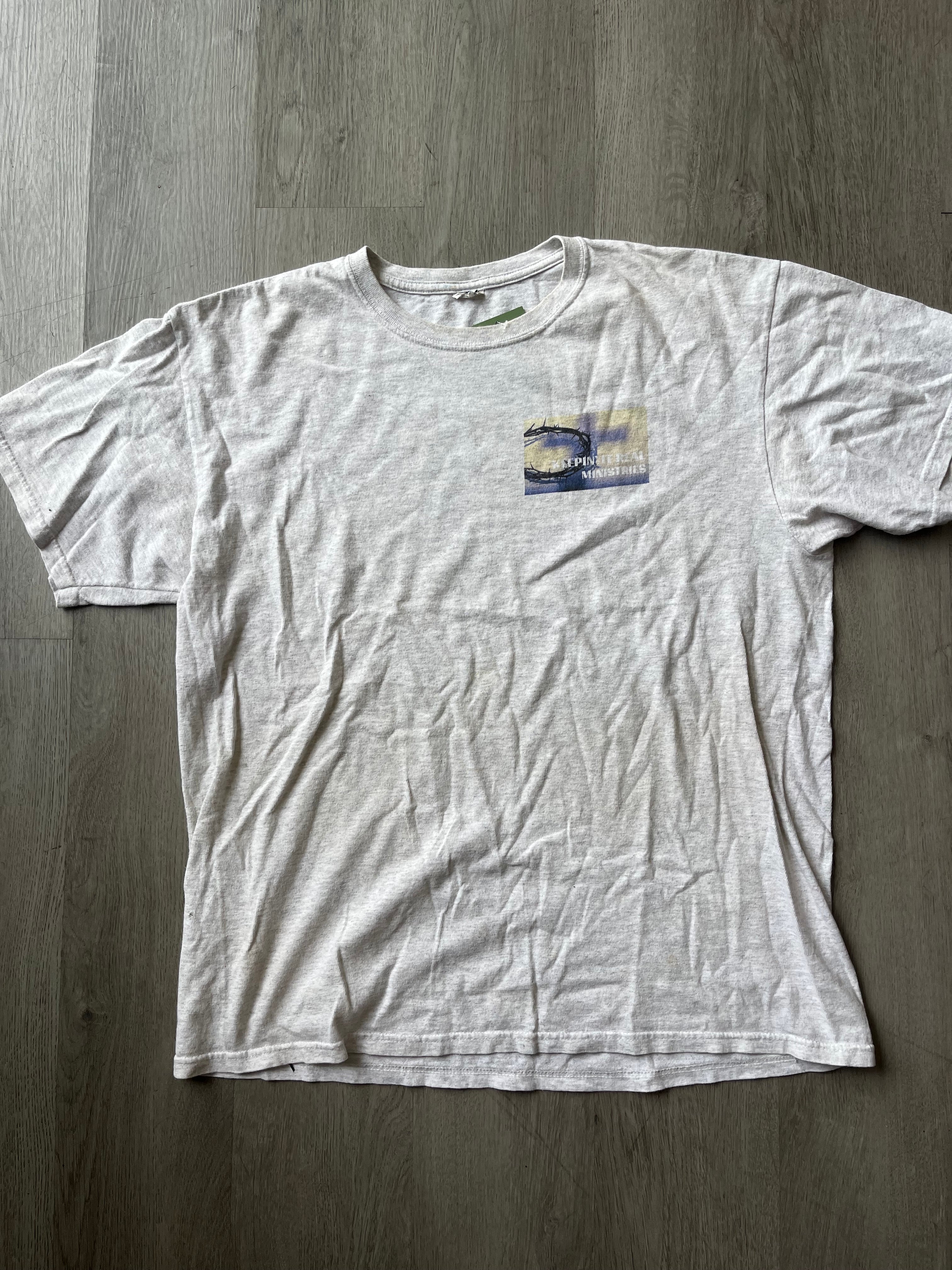 Vintage Keepin It Real Ministries Tee