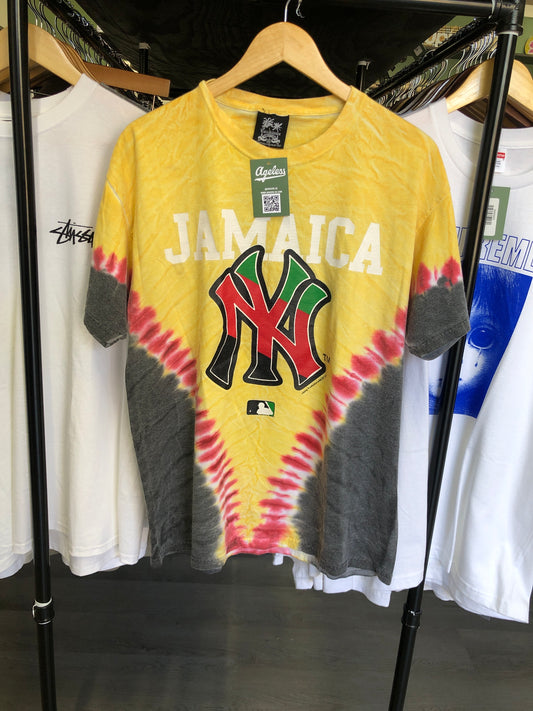 Yankees x Jamaica Vintage Tee