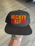 Vintage Mickey Unrapped SnapBack Hat
